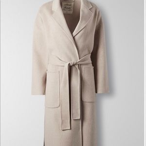 Aritzia Wilfred Chateau Coat